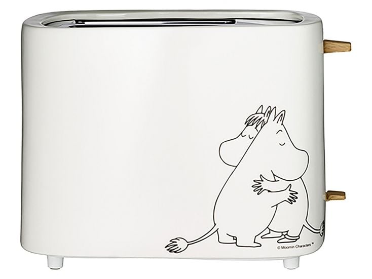 Moomin Keramik-Toaster