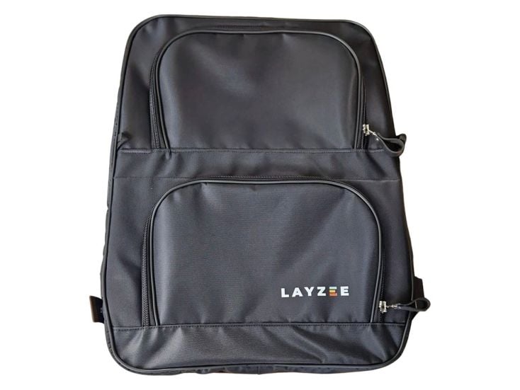 LAYZEE Universelle Packtasche für Autositz