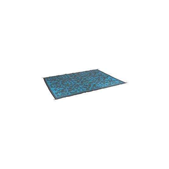 Bo-Camp Oriental 200 x 180 cm azureblaue Chill-Matte