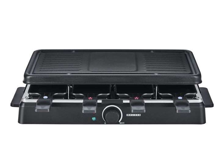 Melissa 16300026 Raclette für 8 Personen
