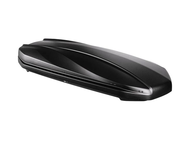 Junior Strike 480 Dachbox - Black