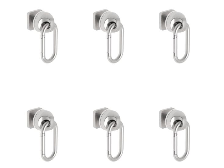 Thule Garage Set von 6 Organizer Button