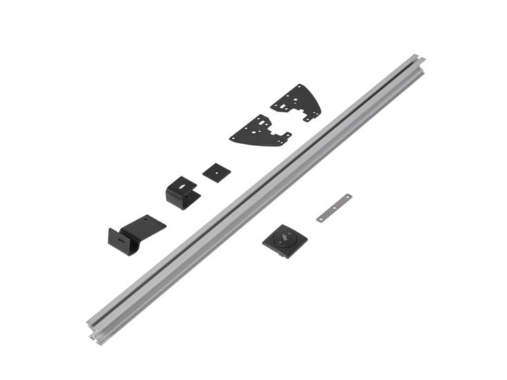 Thule Slide-out G2 Transit <2015 12V Montagesatz
