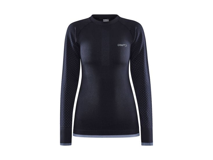 Craft ADV Warm Intensity Damenshirt - Black