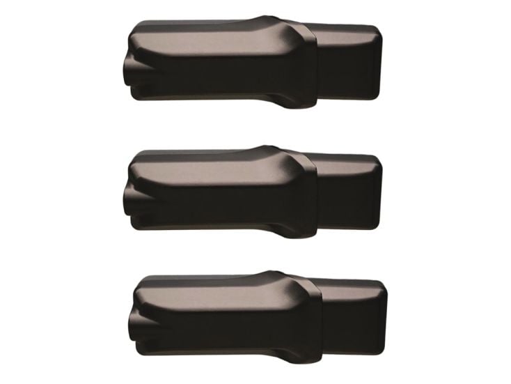 Milenco Van Door Lock Set von 3 Türschlösser