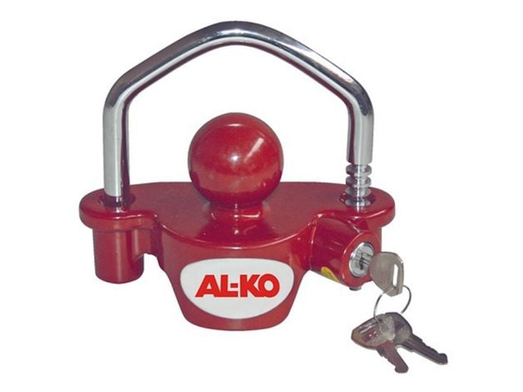 AL-KO Kompakt Universal-Bügelschloss