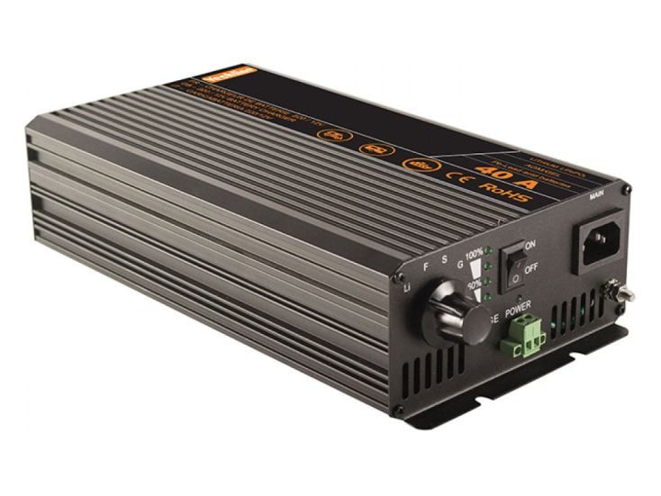 Vechline 40A Lithium Batterieladegerät