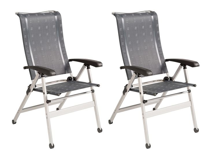 Dukdalf Cha Cha 0677 Set von 2 Klappstühle