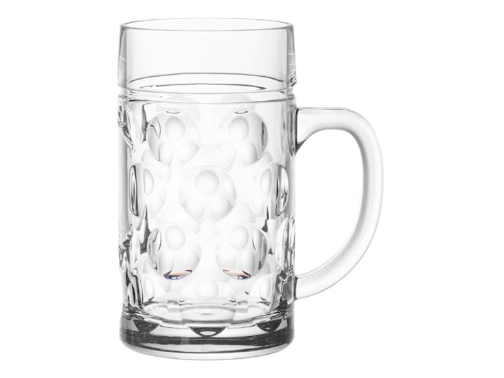 By Caryl 1300 ml Kunststoff Biergläs