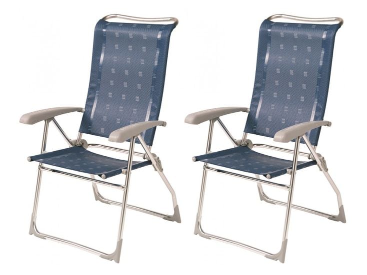 Dukdalf Aspen 4611 Set von 2 Klappstühle