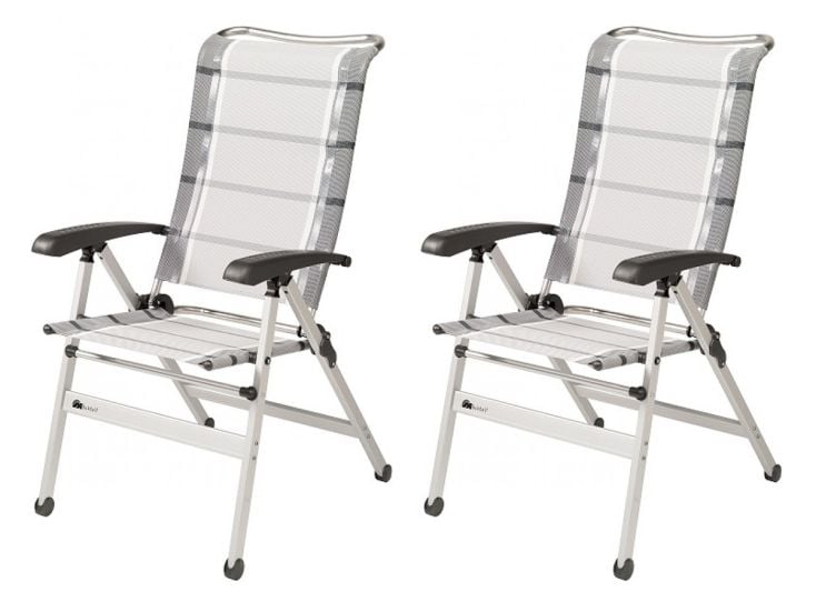 Dukdalf Cha Cha 0649 Set von 2 Klappstühle