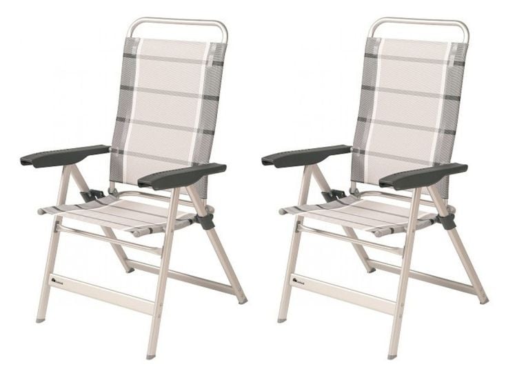 Dukdalf Dynamic 0649 Set von 2 Klappstuhle