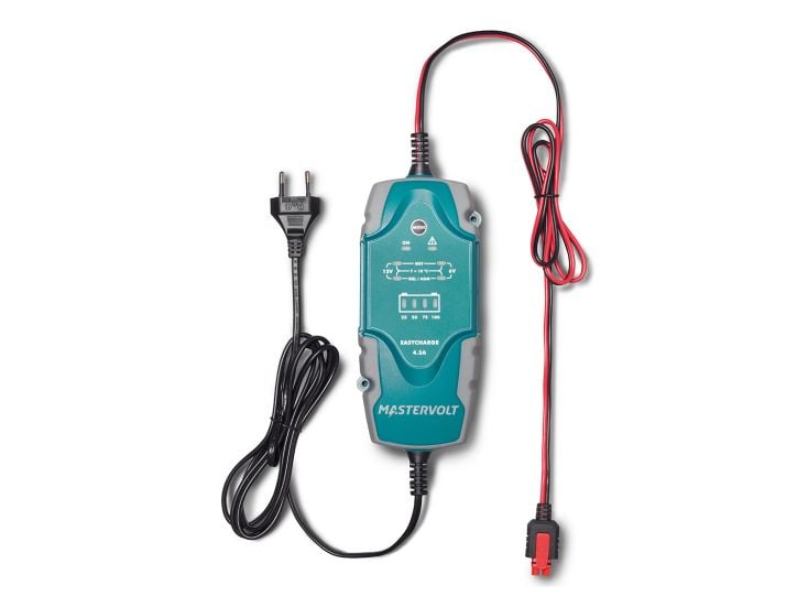 Mastervolt EasyCharge Portable 4.3A Ladegerät