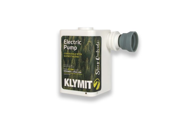 Klymit elektrische Pumpe