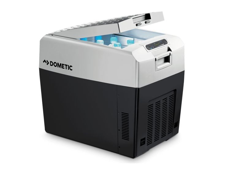 Dometic TropiCool TCX 35 thermoelektrische Kühlbox