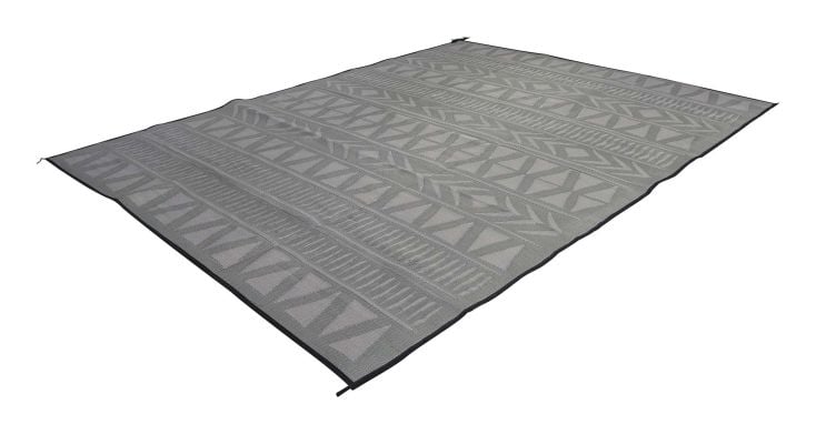 Bo-Camp Oxomo M Chill-Matte - Grey