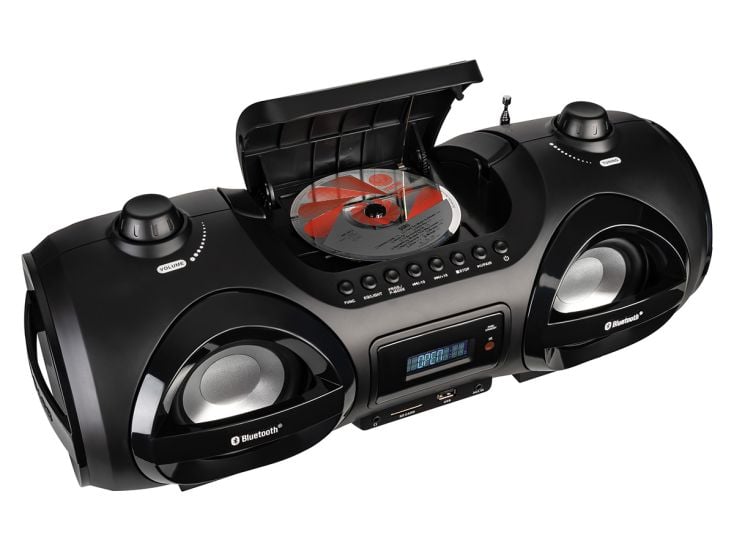 Reflexion CDR900BT Bluetooth-Radio mit CD-Player