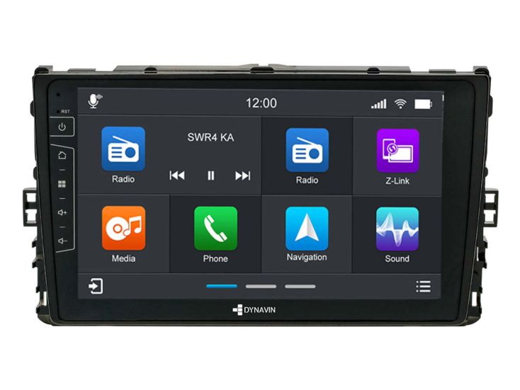 Dynavin D8-333 Premium 9" VW T6.1 Radio