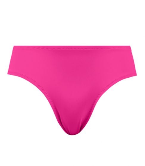 PUMA Neon Pink Damen Hipster Bikini-Unterteil