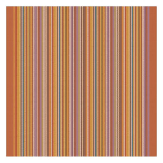 DDDDD Rainbow 60 x 65 cm Terra - 6er-Set Geschirrtücher