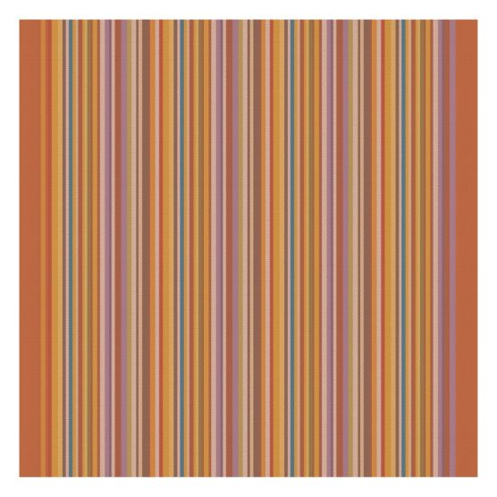 DDDDD Rainbow 60 x 65 cm Terra - 6er-Set Geschirrtücher