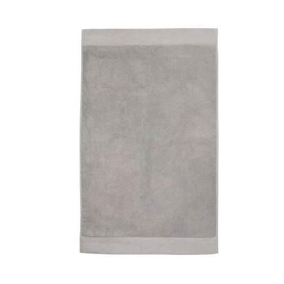 Seahorse Pure 50 x 90 cm Badematte - Light Grey