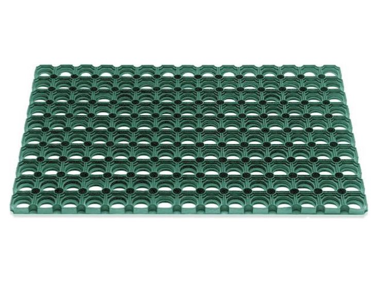 IVOL 150 x 100 cm grüne Ringmatte