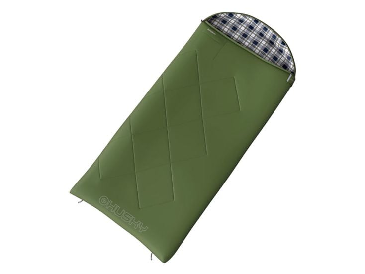 Husky Galy Kind Mumienschlafsack - Green