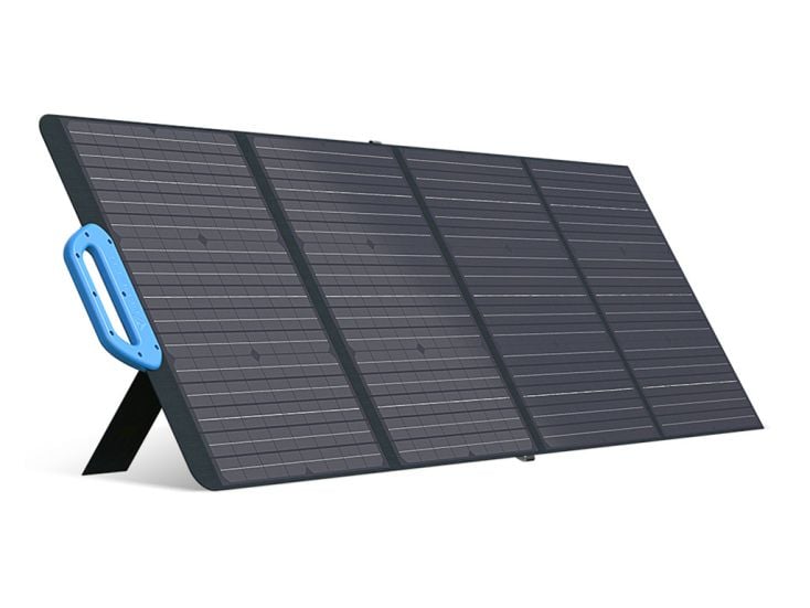 BLUETTI PV120 120 W faltbares Solarmodul