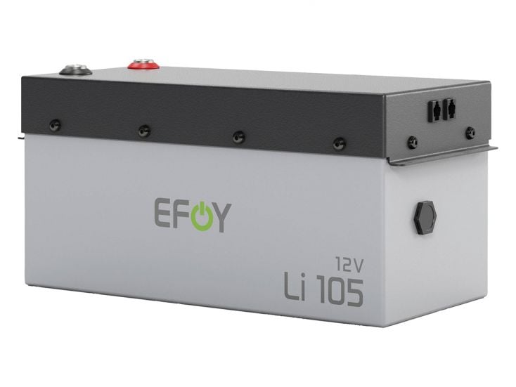 EFOY Li 105Ah 12V Lithium-Batterie