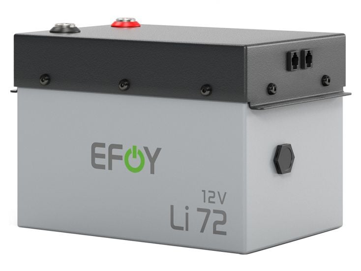 EFOY Li 70Ah 12V Lithium-Batterie