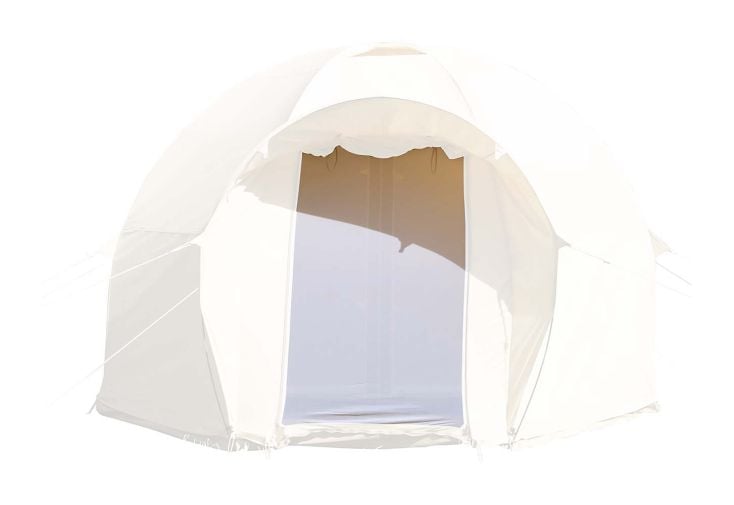 Bo-Camp Industrial Yurt Schlafkabine