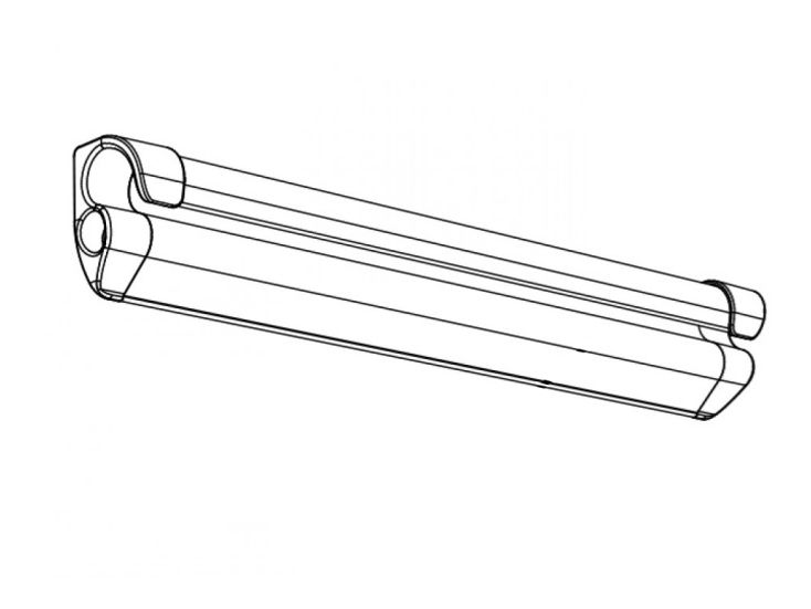 Thule Quickfit Easylink univer. Zeltbefestigung Antr 4m