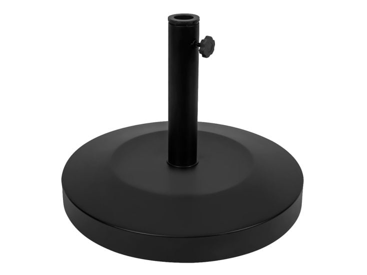 Vonroc 25 kg runder Sonnenschirmfuß