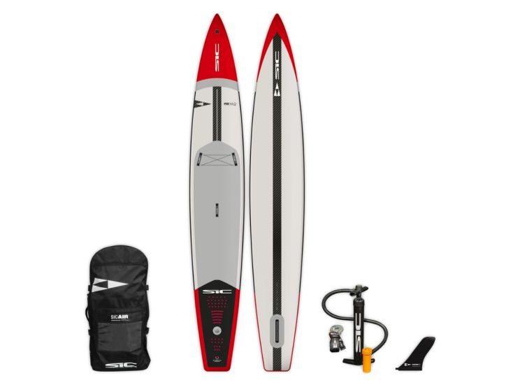 SIC Maui RS Air 14' x 26" CFL aufblasbares SUP Paket