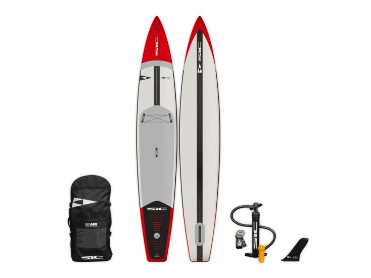 SIC Maui RS Air 14' x 28" CFL aufblasbares SUP Paket