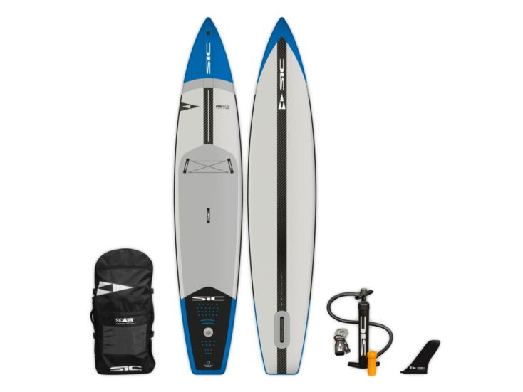 SIC Maui RS Air 12'6 x 29" CFL aufblasbares SUP Paket
