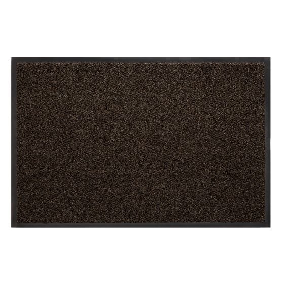 Hamat Ingresso 135 x 200 cm Fußmatte - Dark Brown
