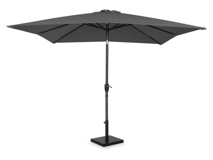 VONROC Rosolina 280 Premium Sonnenschirm mit Fuß