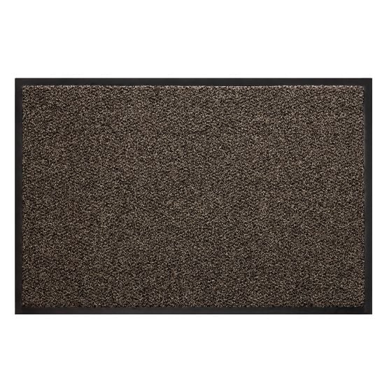 Hamat Eingangsmatte Ingresso – 135 x 200 cm – Taupe