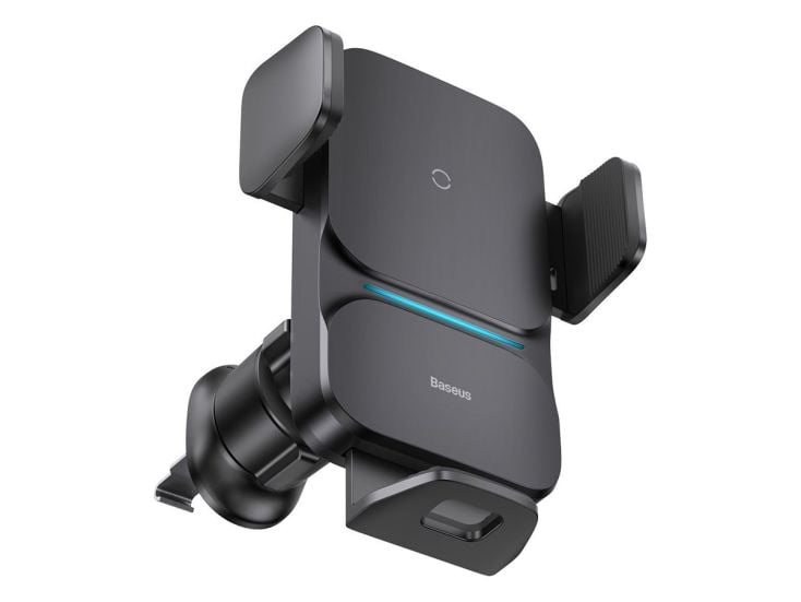 Baseus Wisdom Wireless Autohalterung mit Wireless Charger