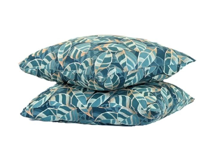 HappyBed Golden Oase Satz mit 2 Kissenbezügen - 60x70 cm