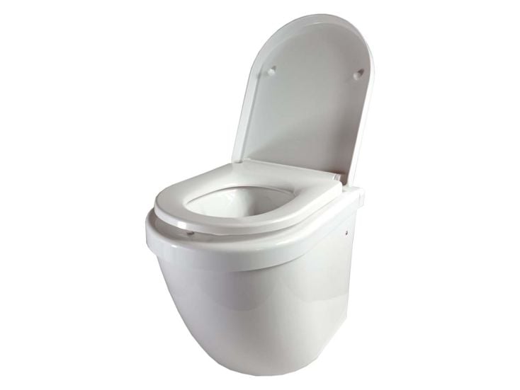 Ecosave Comfort MO stehende Trockentoilette