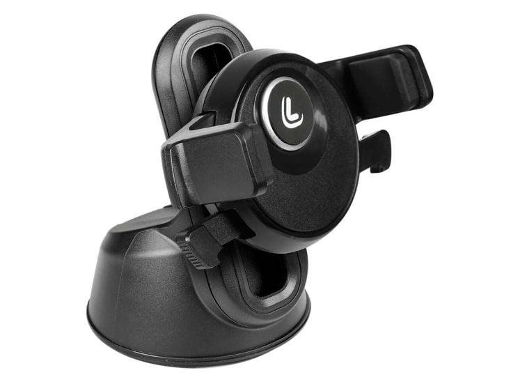 Lampa Atmos Elevator Telefonhalter mit Saugnapf