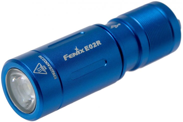 Fenix E02R Schlüsselanhänger-Taschenlampe