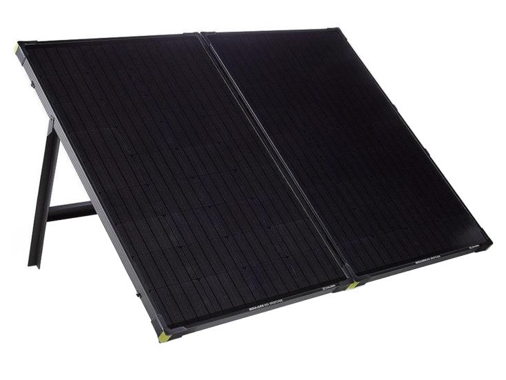 Goal Zero Boulder 200 Solarpanel