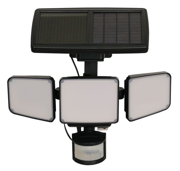 Luxform La Rioja Wandlampe mit Bewegungsmelder