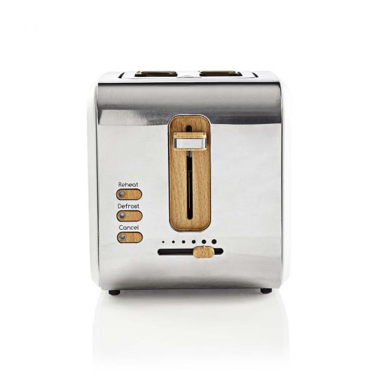 Nedis KABT510EWT Toaster