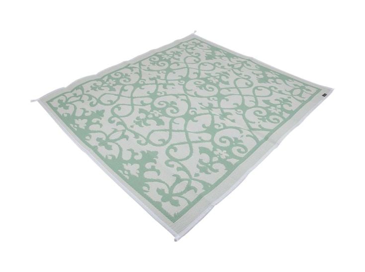 Bo-Camp Lavardin M Chill Matte - Green