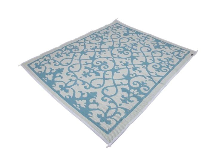 Bo-Camp Lavardin L Chill Matte - Blue